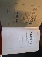 Alster - Fr&aring;n &auml;ldre och nyare tid - Minnen, anteckningar och samlingar