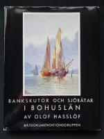 Bankskutor och sj&ouml;b&aring;tar i Bohusl&auml;n