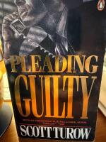 Pleading guilty