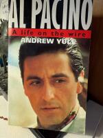 Al Pacino: A life on the wire