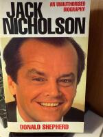 Jack Nicholson: An Unauthorised Biography