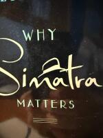 Why Sinatra matters