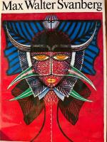 Max Walter Svanberg litografier reproduktioner torrn&aring;lsgravyrer
