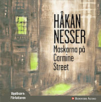 Maskarna p&aring; Carmine street