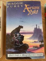      Magikerns saga del 2: Aurians flykt