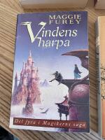 Magikerns saga 4:  Vindens Harpa