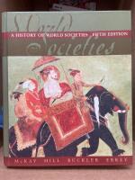 A history of world societies
