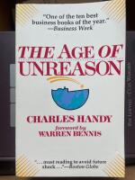 The age of unreason