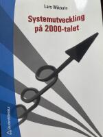 Systemutveckling p&aring; 2000-talet