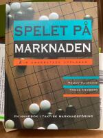 Spelet p&aring; marknaden
