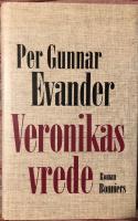 Veronikas vrede : roman