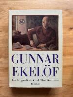 Gunnar Ekel&ouml;f : en biografi
