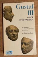 Gustaf III - inf&ouml;r efterv&auml;rlden