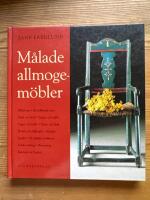 M&aring;lade allmogem&ouml;bler