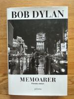 Memoarer. F&ouml;rsta delen