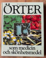 &Ouml;rter som medicin och sk&ouml;nhetsmedel