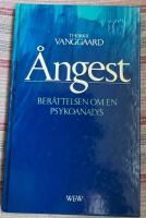&Aring;ngest : ber&auml;ttelsen om en psykoanalys