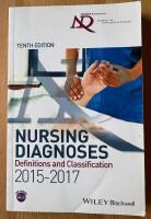Nursing Diagnoses - Definitions and Classification 2015-17
