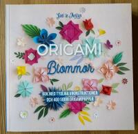 Origami : blommor
