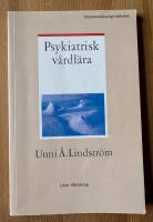 Psykiatrisk v&aring;rdl&auml;ra