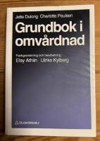 Grundbok i omv&aring;rdnad