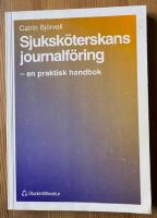 Sjuksk&ouml;terskans journalf&ouml;ring : en praktisk handbok