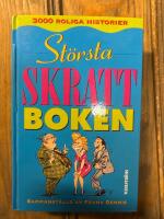 St&ouml;rsta skrattboken