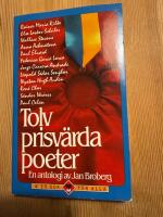 Tolf prisv&auml;rda poeter