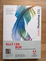 Allt i en bok Adobe Photoshop CS2