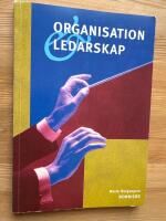 Organisation och ledarskap Faktabok