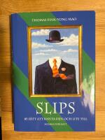Slips - 85 s&auml;tt att knyta den och lite till