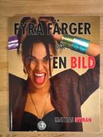 Fyra f&auml;rger och en bild