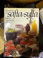 Stora boken om safta & sylta, koka in, frysa, torka, salta