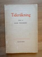 Tider&auml;kning 