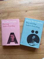 Den st&auml;ndige Anders &Ouml;sterling. Och Fen unge Anders &Ouml;sterling En litteraturm&auml;nniskas alla sidor : 1919-1981