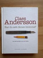 Har du sett &ouml;knen blomma?