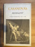 Casanovas memoarer. Tiden omkring 1745-1748