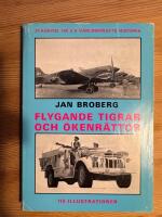 Flygande tigrar och &ouml;kenr&aring;ttor
