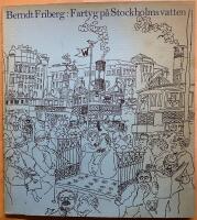 Fartyg p&aring; Stockholms vatten