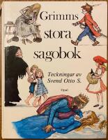 Grimms stora sagobok
