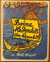 Barna Hedenh&ouml;s &aring;ker bananb&aring;t till Kanarie&ouml;arna