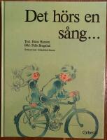 Det h&ouml;rs en s&aring;ng-