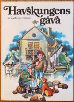 Havskungens g&aring;va