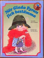 N&auml;r Glada Fyran fick best&auml;mma