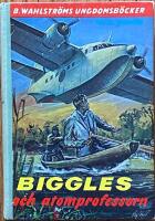 Biggles och atomprofessorn