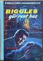 Biggles g&ouml;r rent hus
