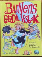 Barnens glada visbok [Musiktryck] : gamla k&auml;ra barnvisor