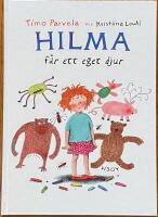 Hilma f&aring;r ett eget djur