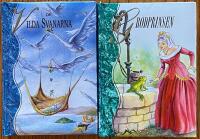 De vilda svanarna, Grodprinsen