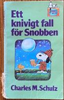 Ett knivigt fall f&ouml;r Snobben